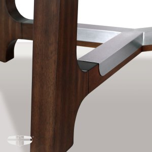 TBL359A 76”W x 42”D x 30”H