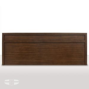 KHB227A 80”W x 2½”D x 30”H