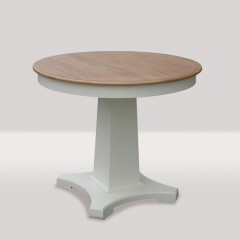 Long Beach Round Dining Table