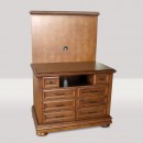 St. George Penthouse King/Twin TV Chest
