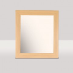 Skyline Framed Mirror