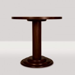 5th Avenue Round Pedestal Table