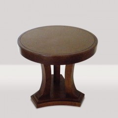 St. George Penthouse End Table