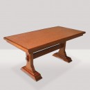 St. George Typical Trestle Dining Table