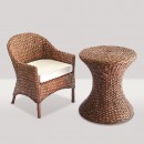 Lounge Chair & Table