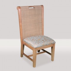 South Shore Presidential Armless Dining Chair