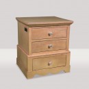 South Shore Presidential Master Nightstand