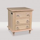 South Shore Presidential Queen Nightstand