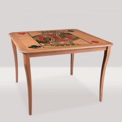 South Shore Lobby Game Table