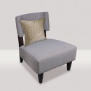 Royal Garden Lounge Chair & Pillow