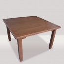 Pinetop Lobby Rustic Game Table