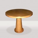West Yellowstone Round Entry Table