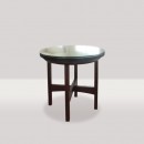 Steamboat Springs Round End Table