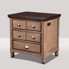 Twin Nightstand - NST261A