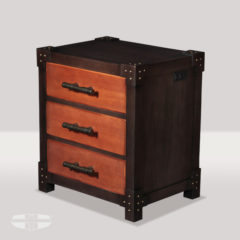 King Nightstand - NST271A