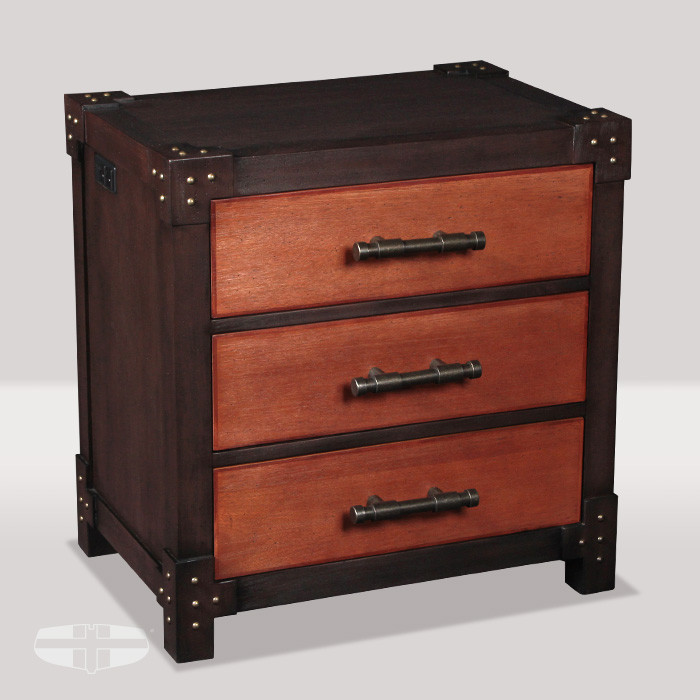 King Nightstand - NST272A