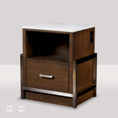 King Nightstand - NST454A