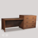 Dresser/Desk - DSR251A
