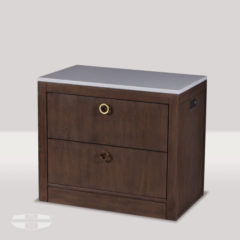 King Nightstand - NST451A