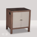 Twin Nightstand - NST487A