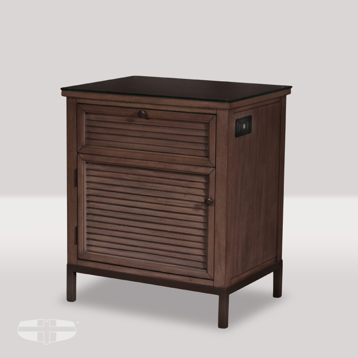 Master Nightstand - NST489A